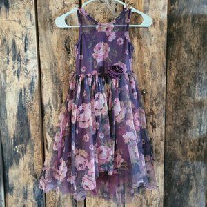 Girls Summer Dress